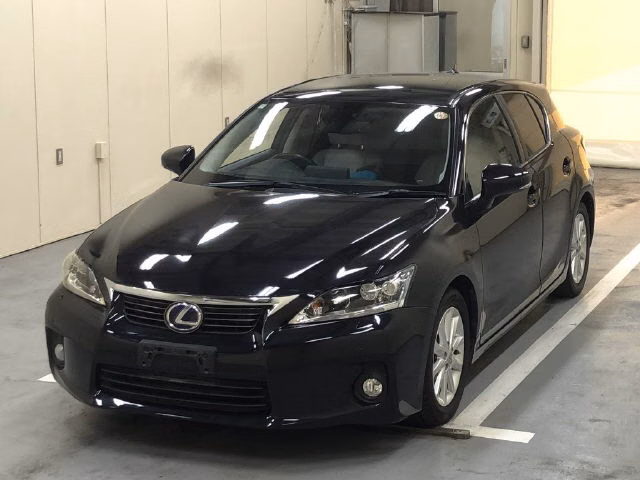 LEXUS CT200H