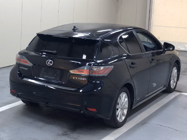 LEXUS CT200H