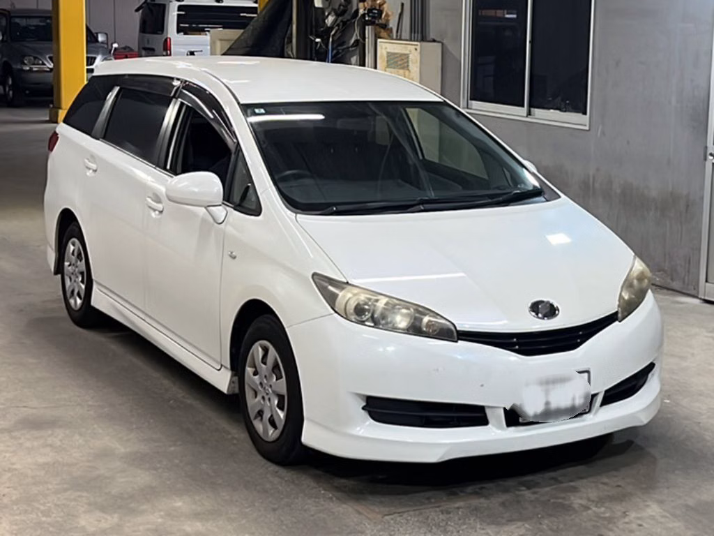 TOYOTA WISH