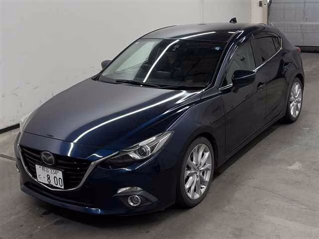 MAZDA AXELA