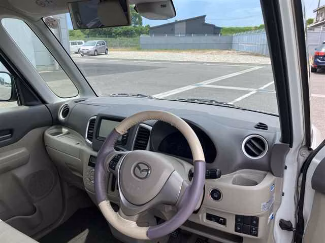 MAZDA FLAIR WAGON