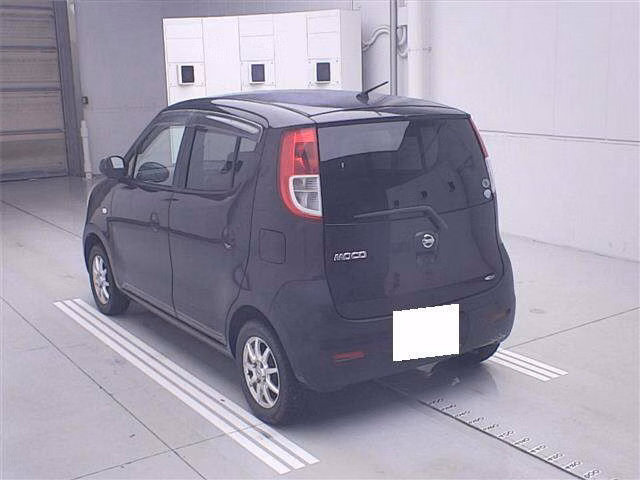 NISSAN MOCO