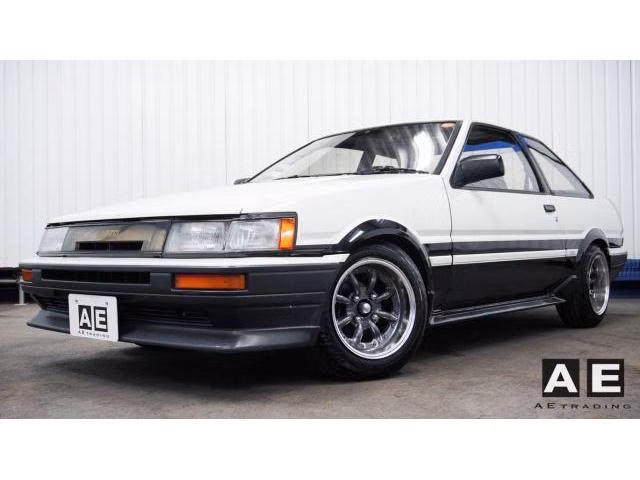 Toyota Corolla Levin
