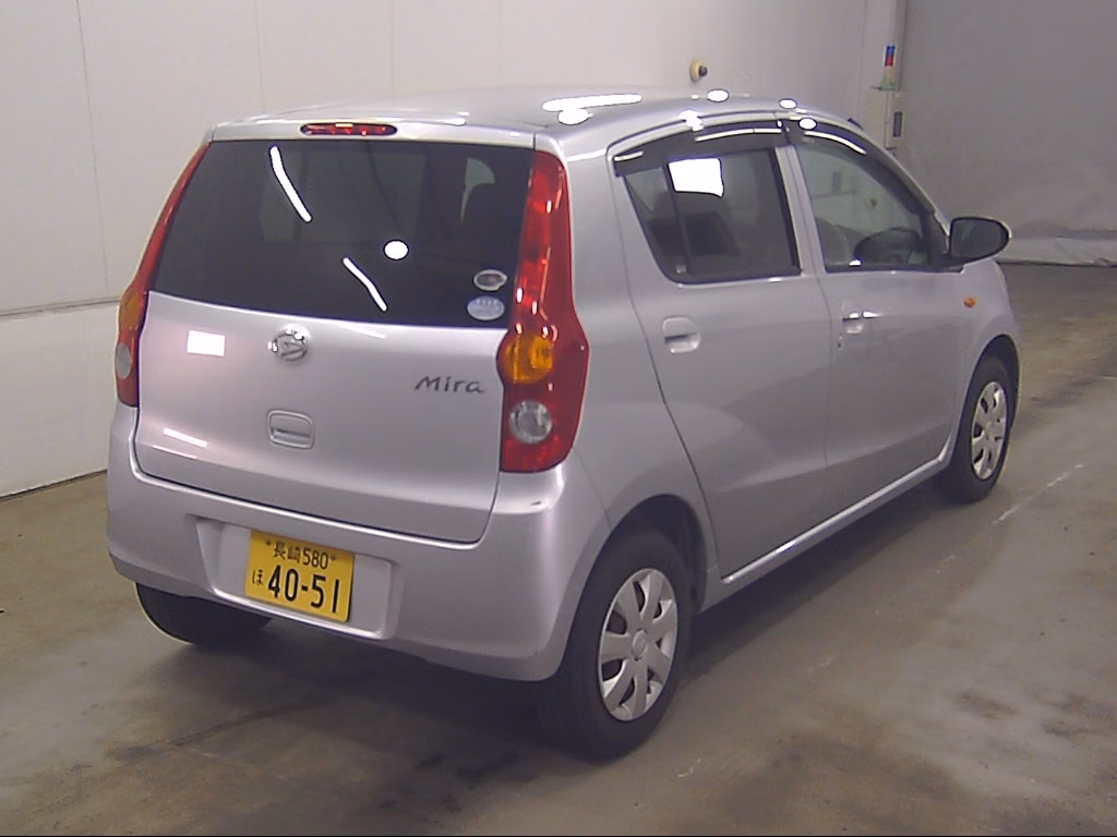 DAIHATSU MIRA