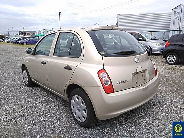 NISSAN MARCH