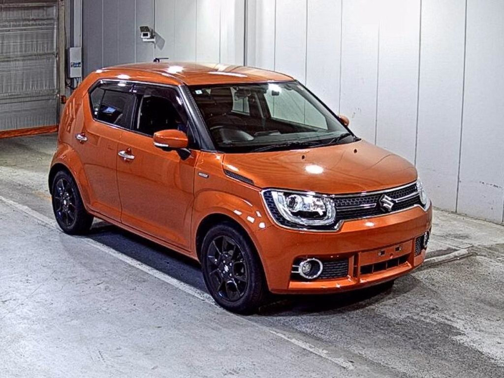 Suzuki Ignis