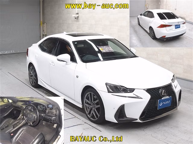 LEXUS IS300