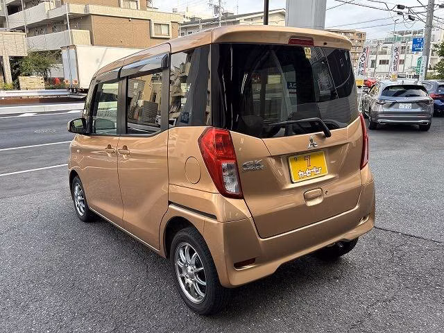 MITSUBISHI EK SPACE