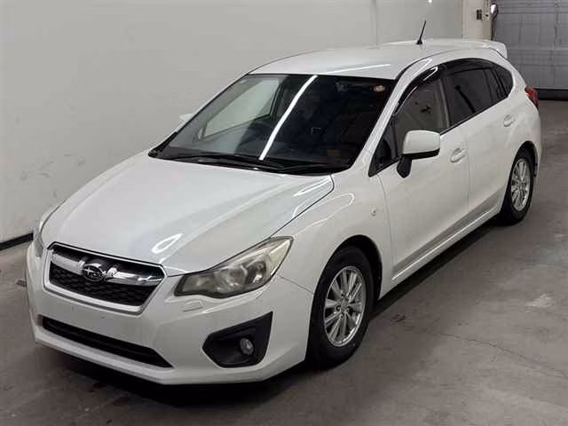 SUBARU IMPREZA