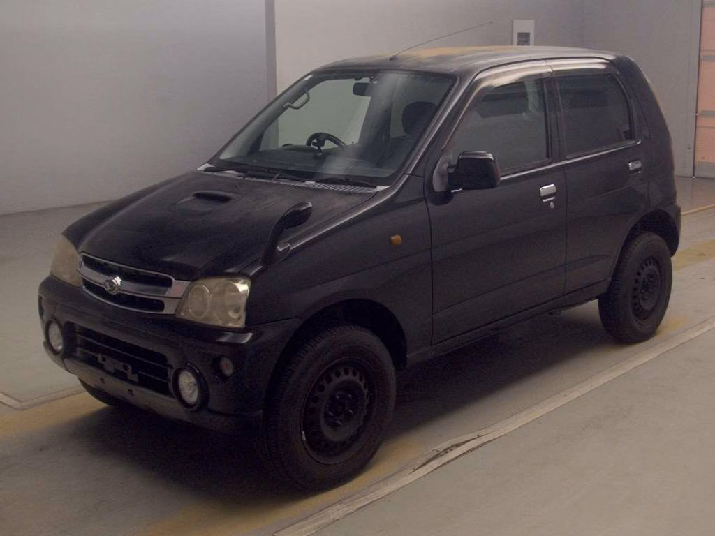 DAIHATSU TERIOS KID