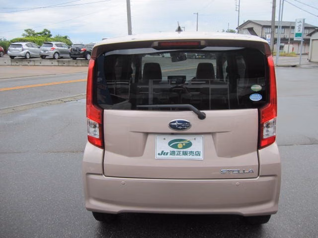SUBARU STELLA