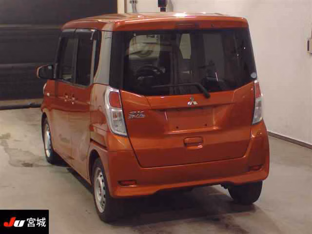 MITSUBISHI EK SPACE