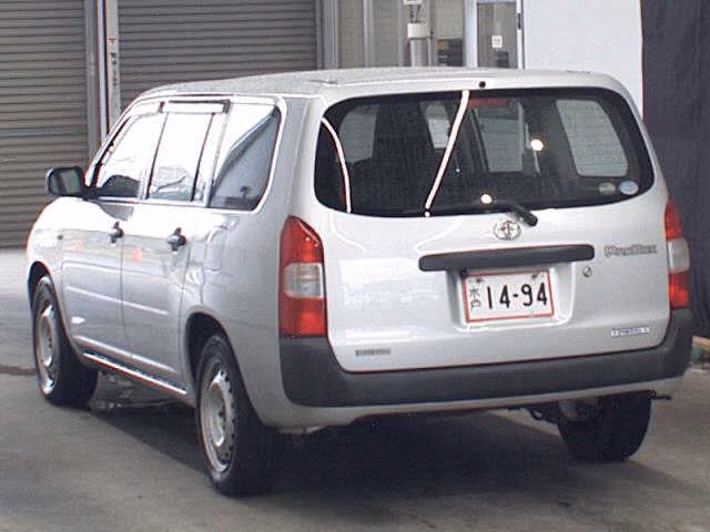 TOYOTA PROBOX