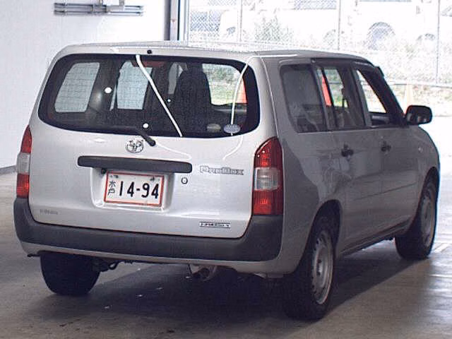 TOYOTA PROBOX