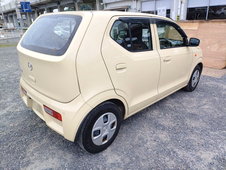 MAZDA CAROL