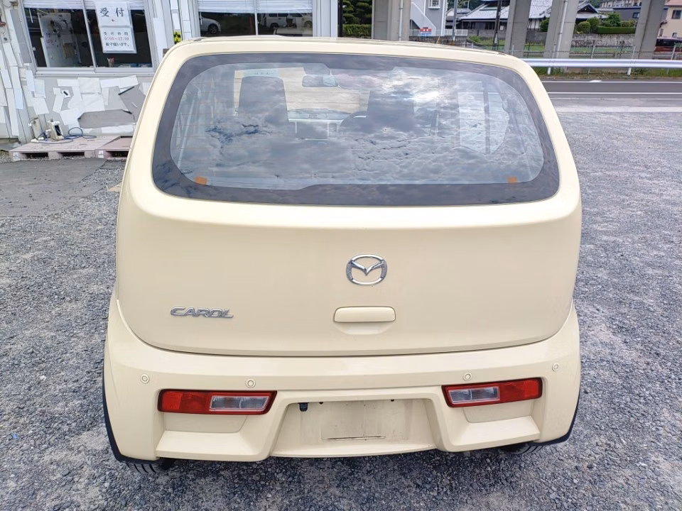 MAZDA CAROL