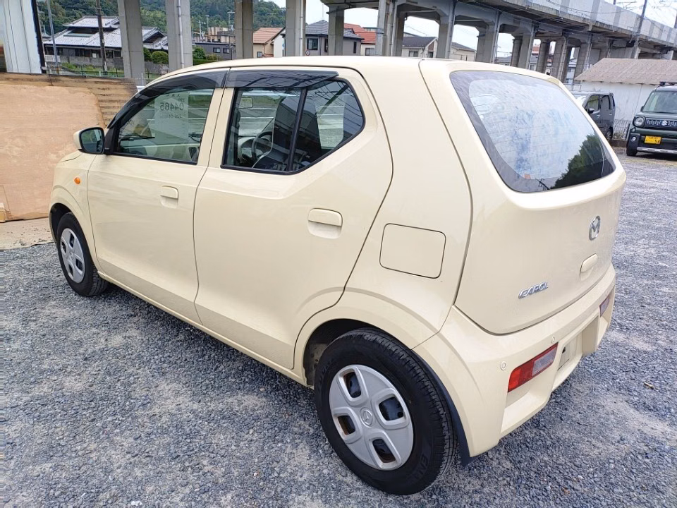 MAZDA CAROL