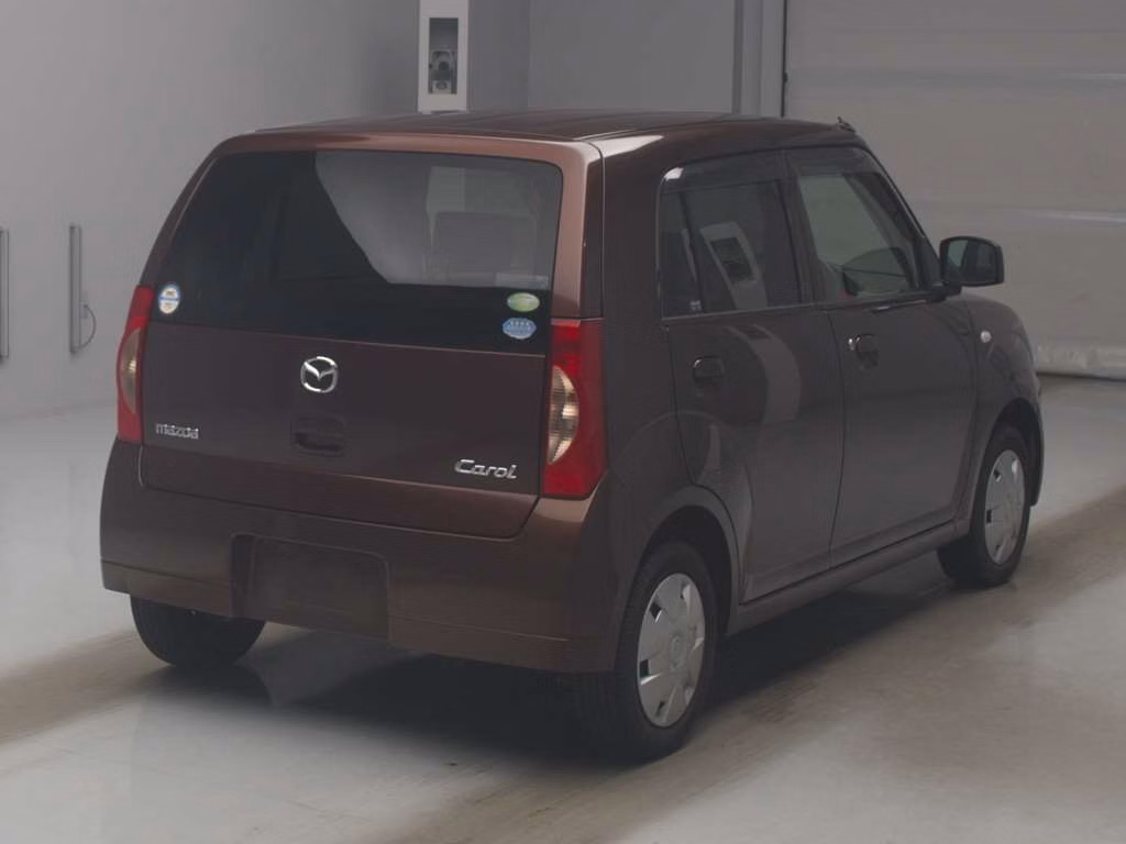 MAZDA CAROL