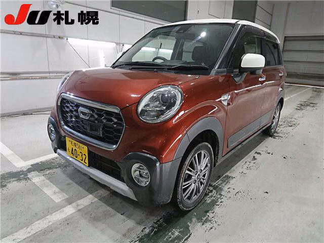 DAIHATSU CAST