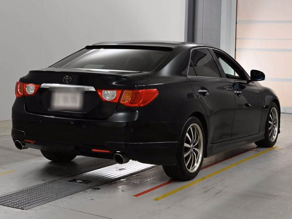 TOYOTA MARK X