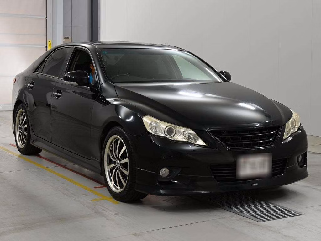 TOYOTA MARK X