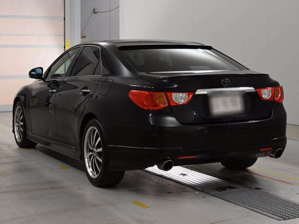 TOYOTA MARK X