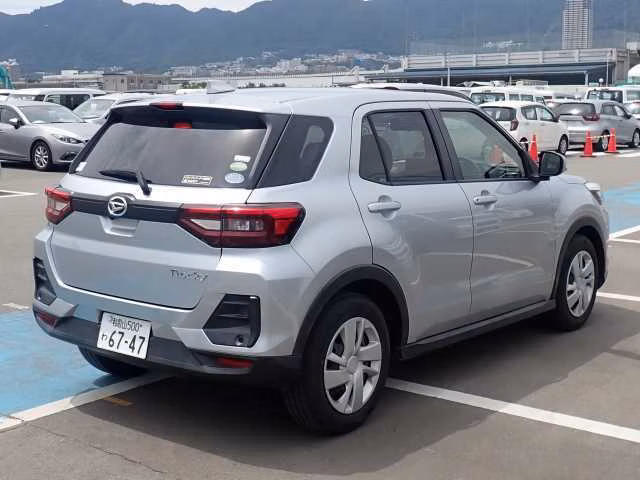 DAIHATSU ROCKY
