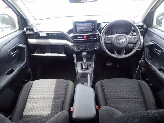 DAIHATSU ROCKY