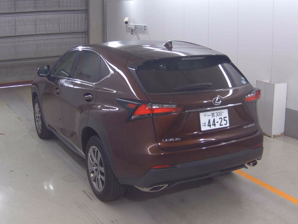 LEXUS NX200T