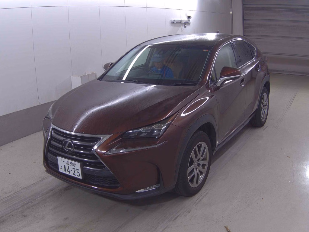 LEXUS NX200T