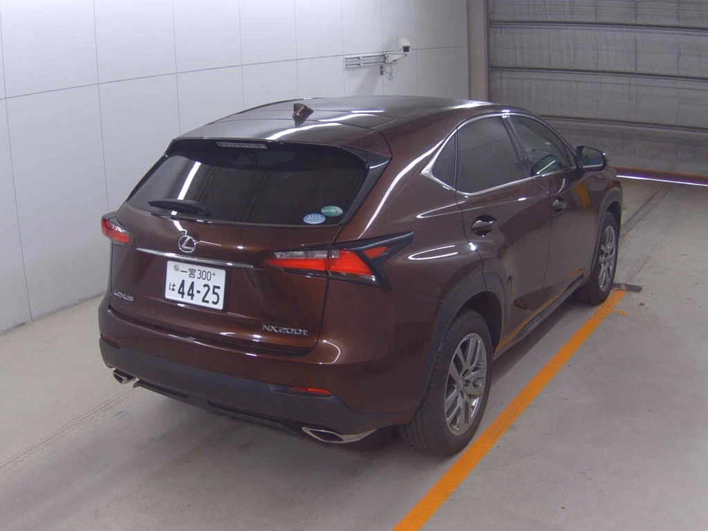 LEXUS NX200T