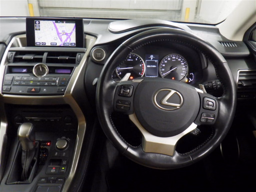 LEXUS NX200T