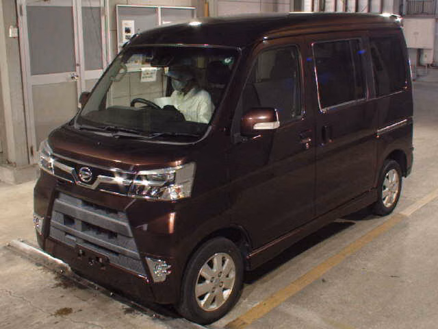 DAIHATSU ATRAI