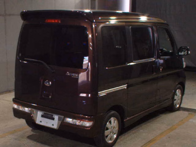 DAIHATSU ATRAI