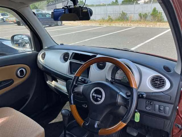 DAIHATSU MIRA GINO