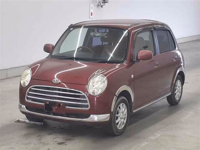 DAIHATSU MIRA GINO