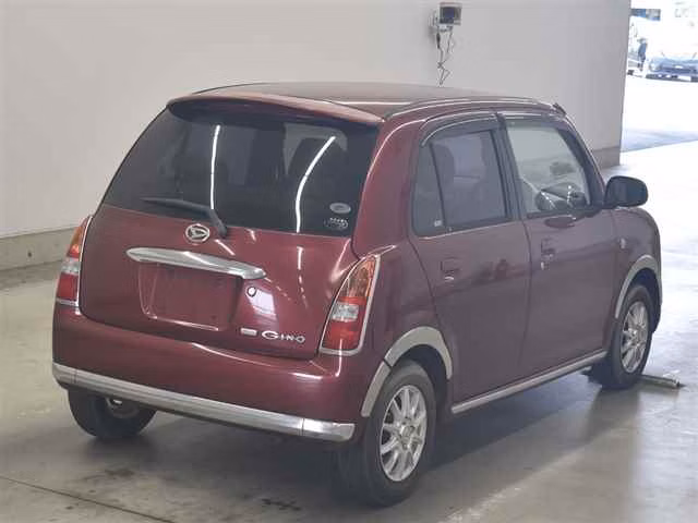 DAIHATSU MIRA GINO