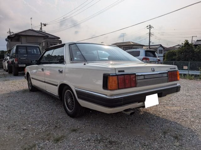 NISSAN CEDRIC