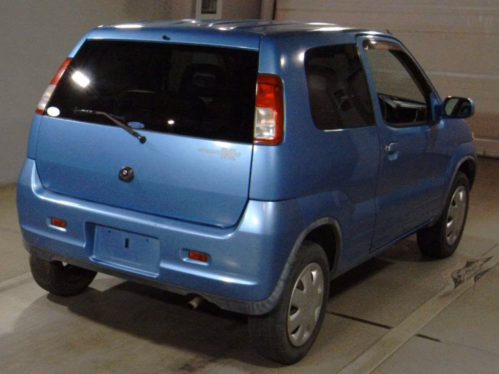 SUZUKI KEI
