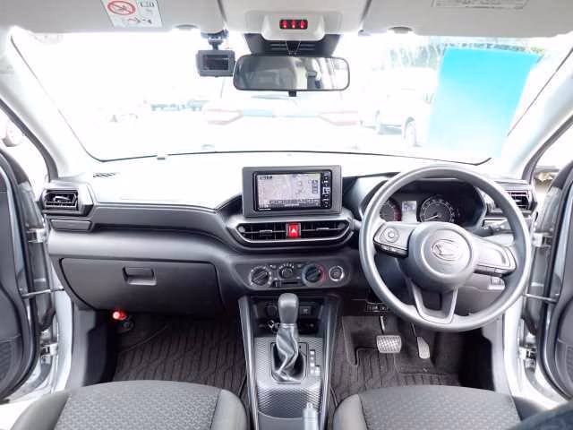 DAIHATSU ROCKY