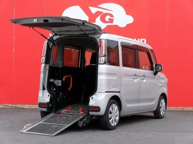 MAZDA FLAIR WAGON
