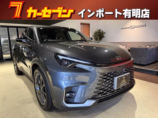 LEXUS LBX