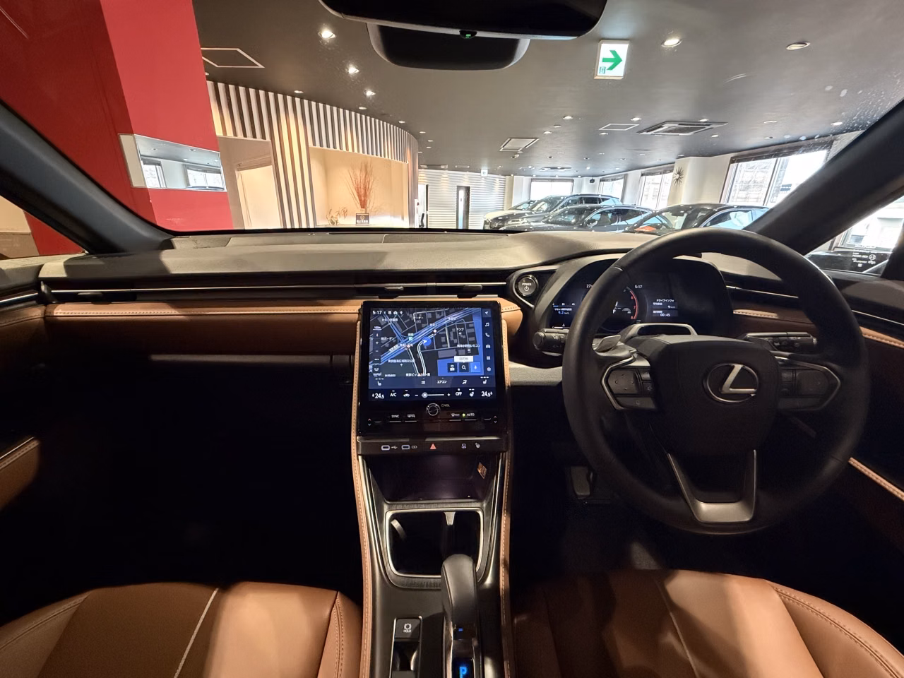 LEXUS LBX
