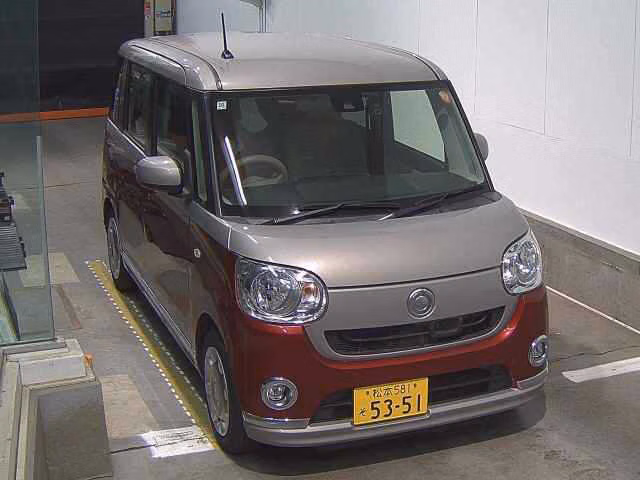 DAIHATSU MOVE CANBUS