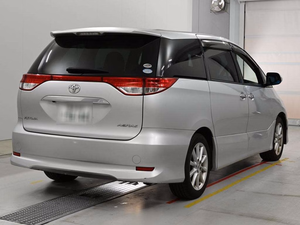 TOYOTA ESTIMA