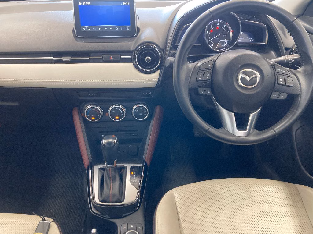 MAZDA CX-3