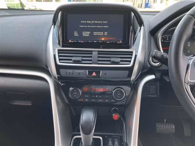 MITSUBISHI ECLIPSE CROSS