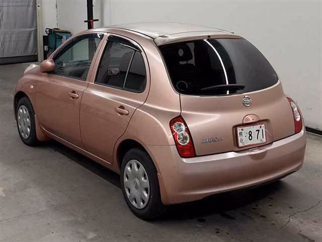 NISSAN MARCH