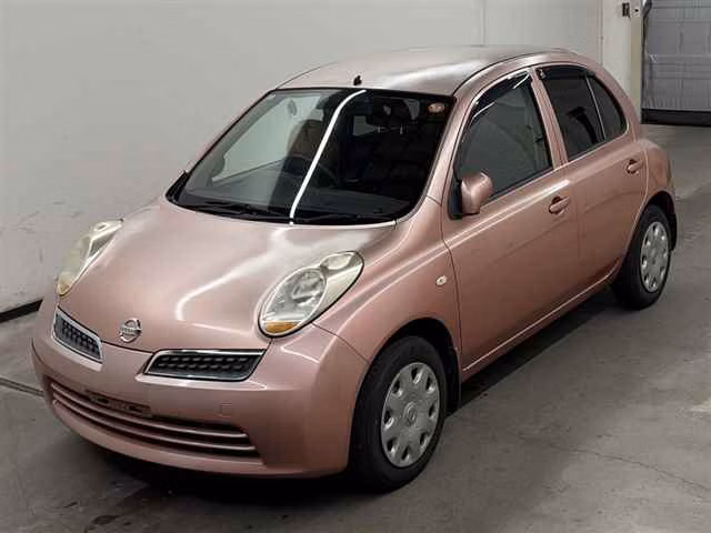 NISSAN MARCH