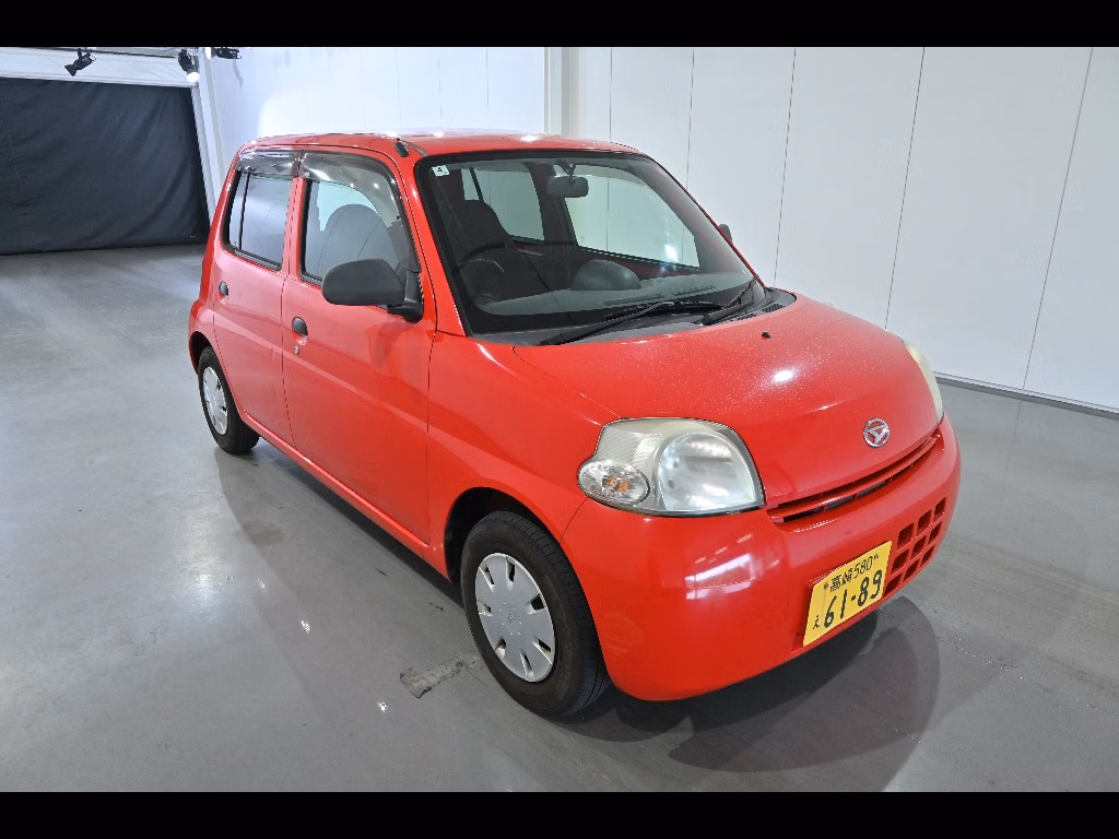 DAIHATSU ESSE